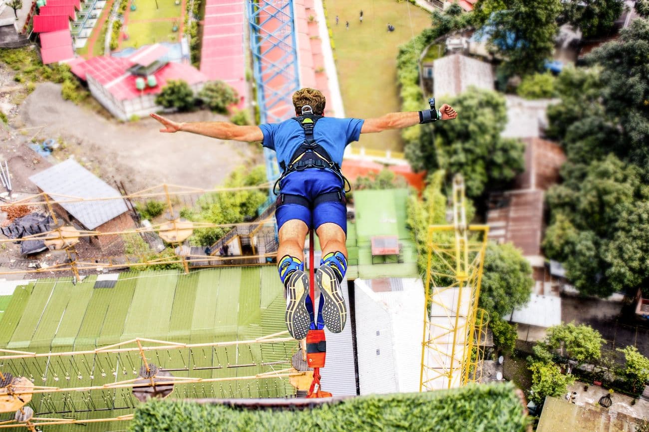 Bungee Jump