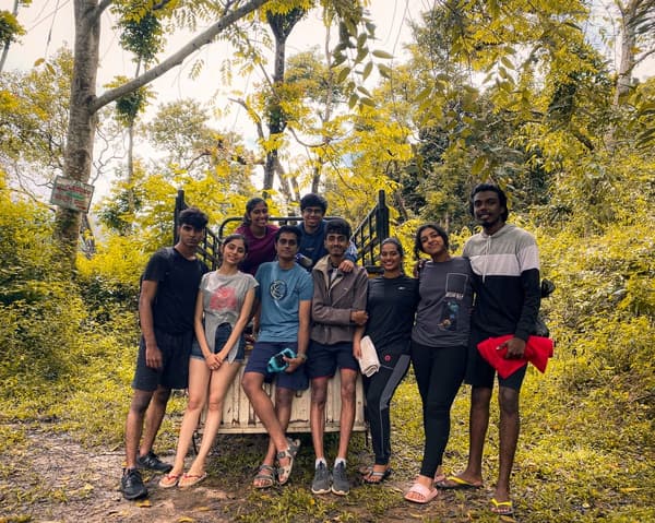 Chikmagalur Backpacking trip - 4