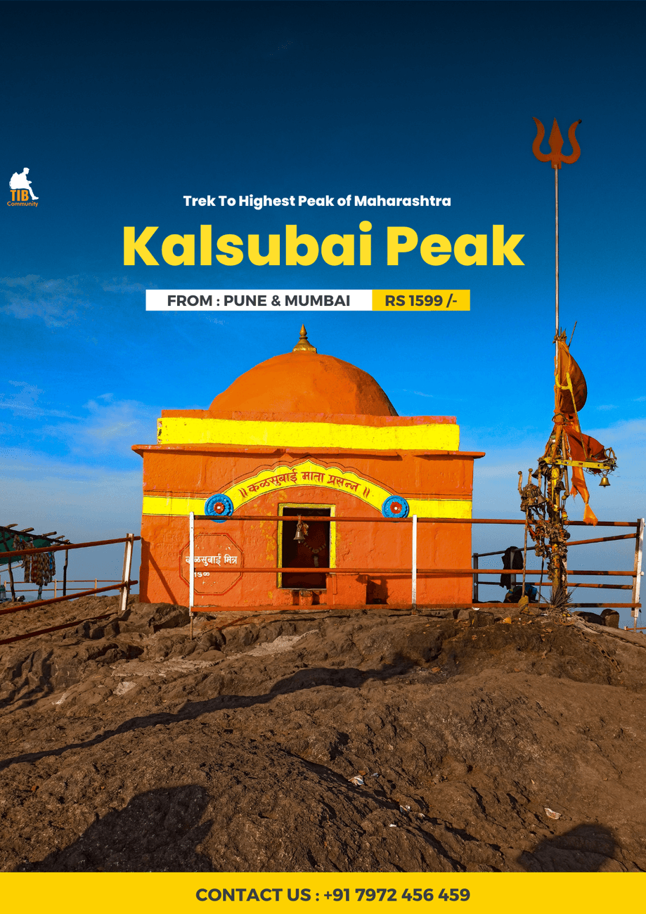Kalsubai Sunrise Trek From Pune & Mumbai