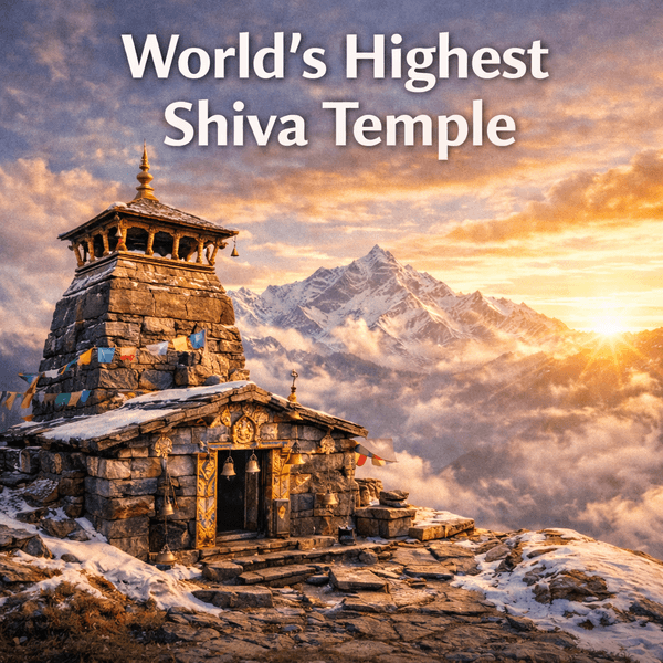 Chopta tungnath Trek - 3
