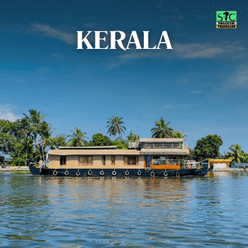 GOD'S OWN COUNTRY KERALA