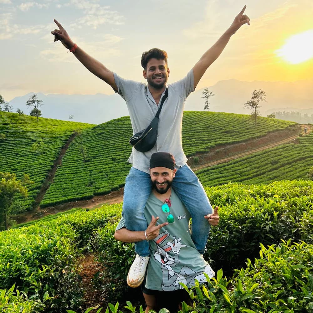 Wayanad Backpacking trip