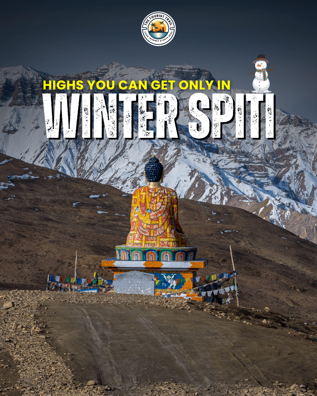 SPITI Valley 6N/7D