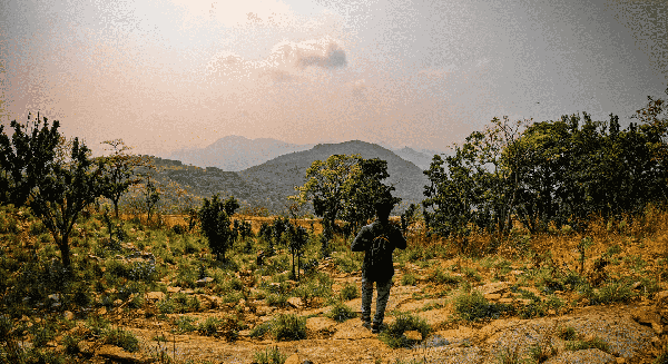 Chinaga Betta Day Trek - 3