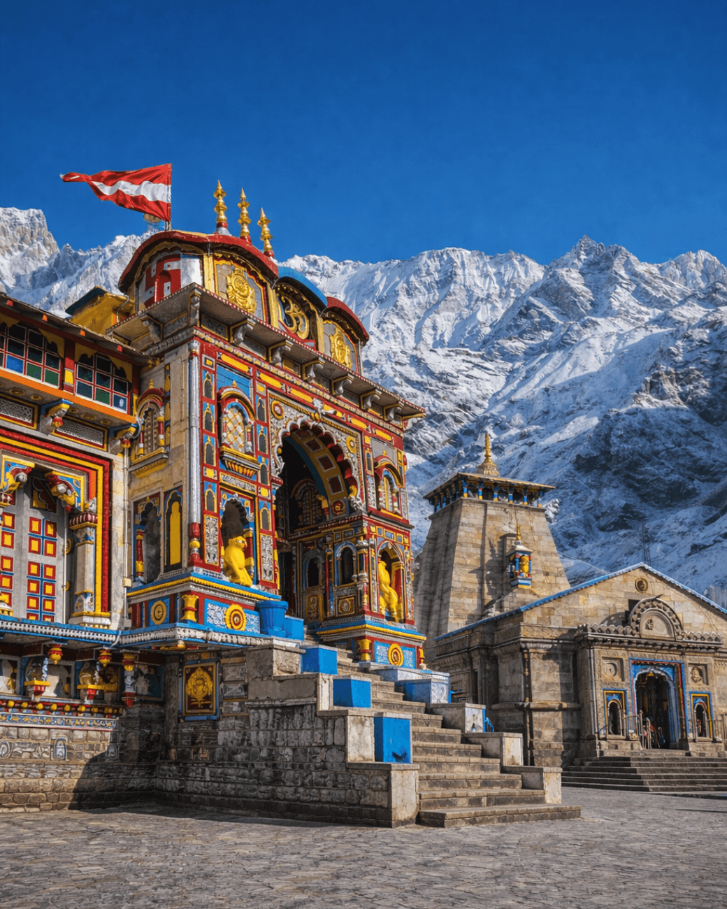 Do Dham (Kedarnath | Badrinath)