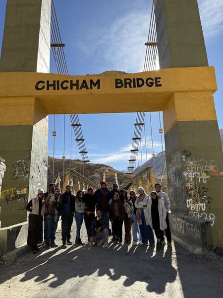 Winter Spiti Valley W/ Narkanda & Kalpa - 4