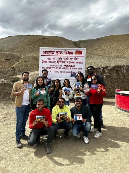 Summer Spiti Valley W/ Chandrataal Lake - 2