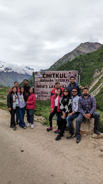 Summer Spiti Valley W/ Chandrataal Lake - 4