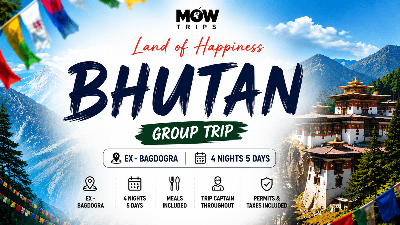 Blissful Bhutan