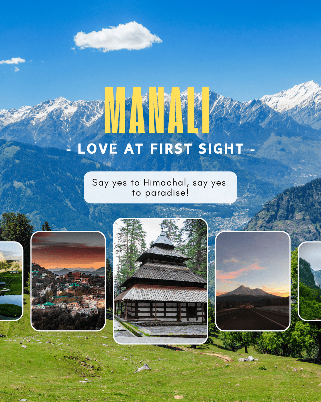 Best Of Himachal