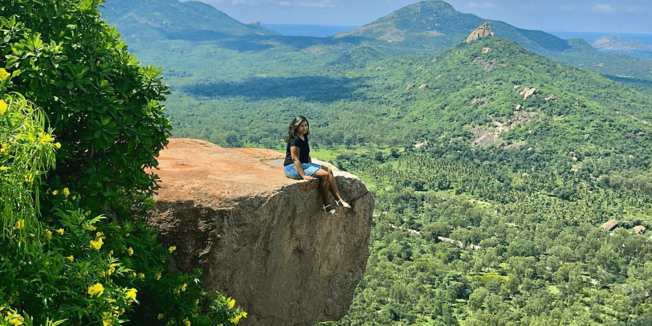 Mandaragiri Trip and DD Hills Trek