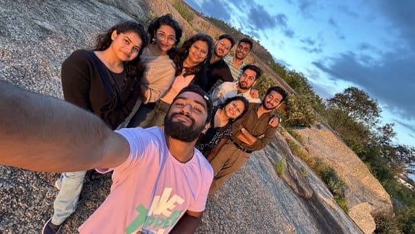 Mandaragiri Trip and DD Hills Trek - 4