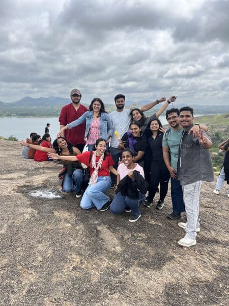 Mandaragiri Trip and DD Hills Trek - 3