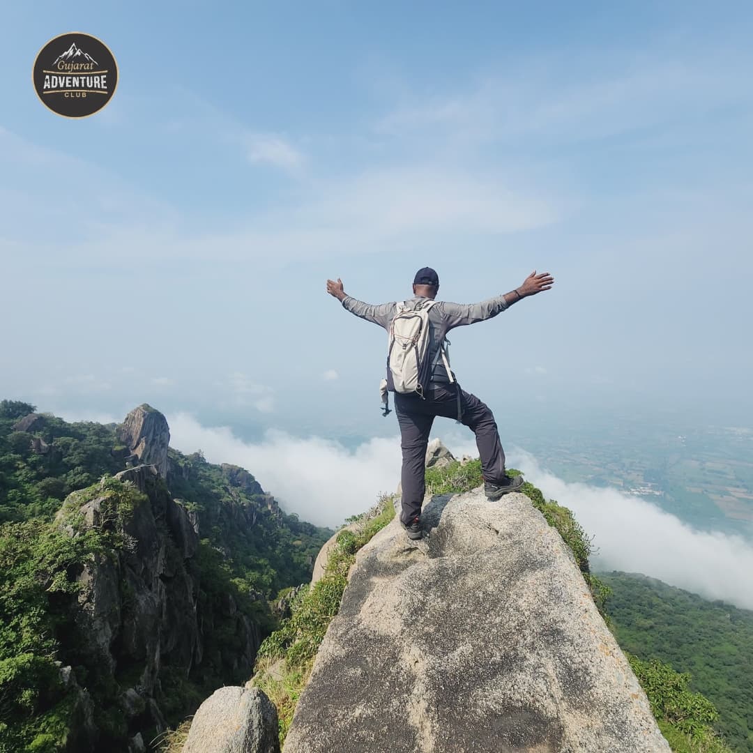 Mount Abu Trekking Camp