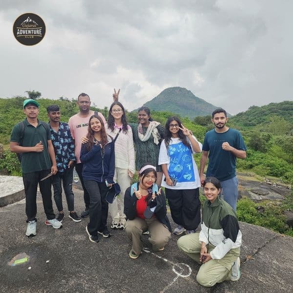 Mount Abu Trekking Camp - 4