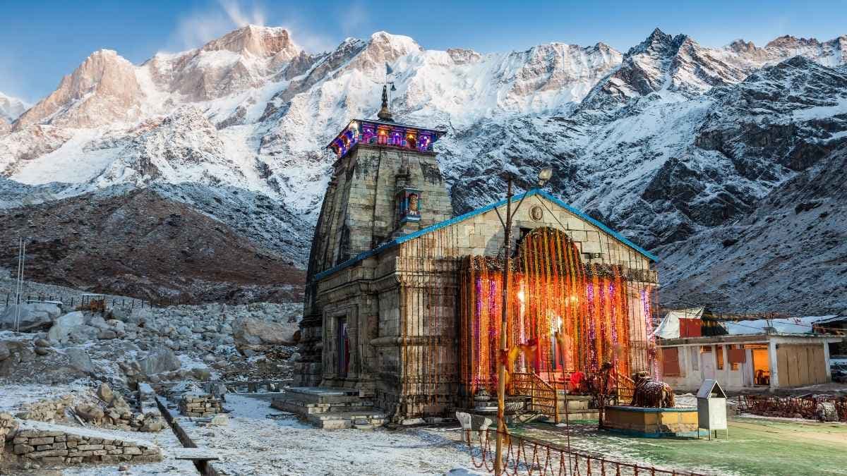 Kedarnath Trek Yatra