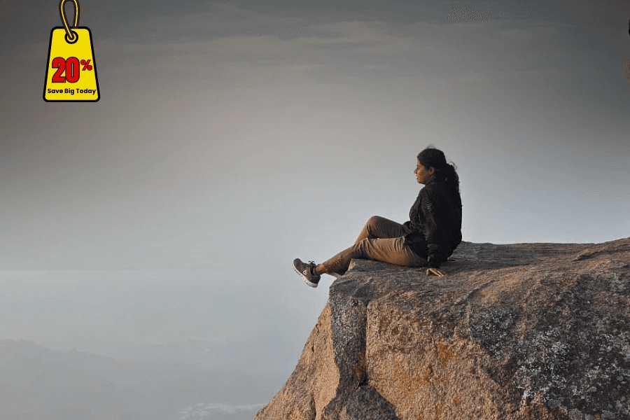 Uttari Betta Sunrise Trek with Water Activities