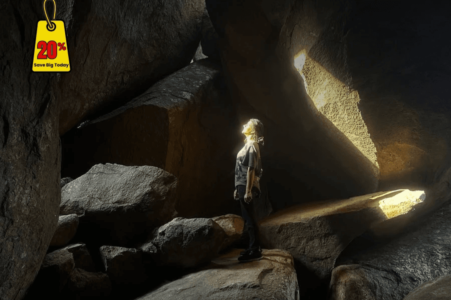 Anthargange Sunrise Trek With Cave Exploration