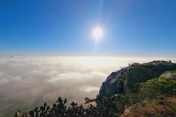 Kaiwara Hills Sunrise Trek