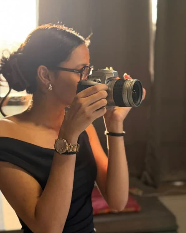 The Developing Frame | An Analogue Photography Experience