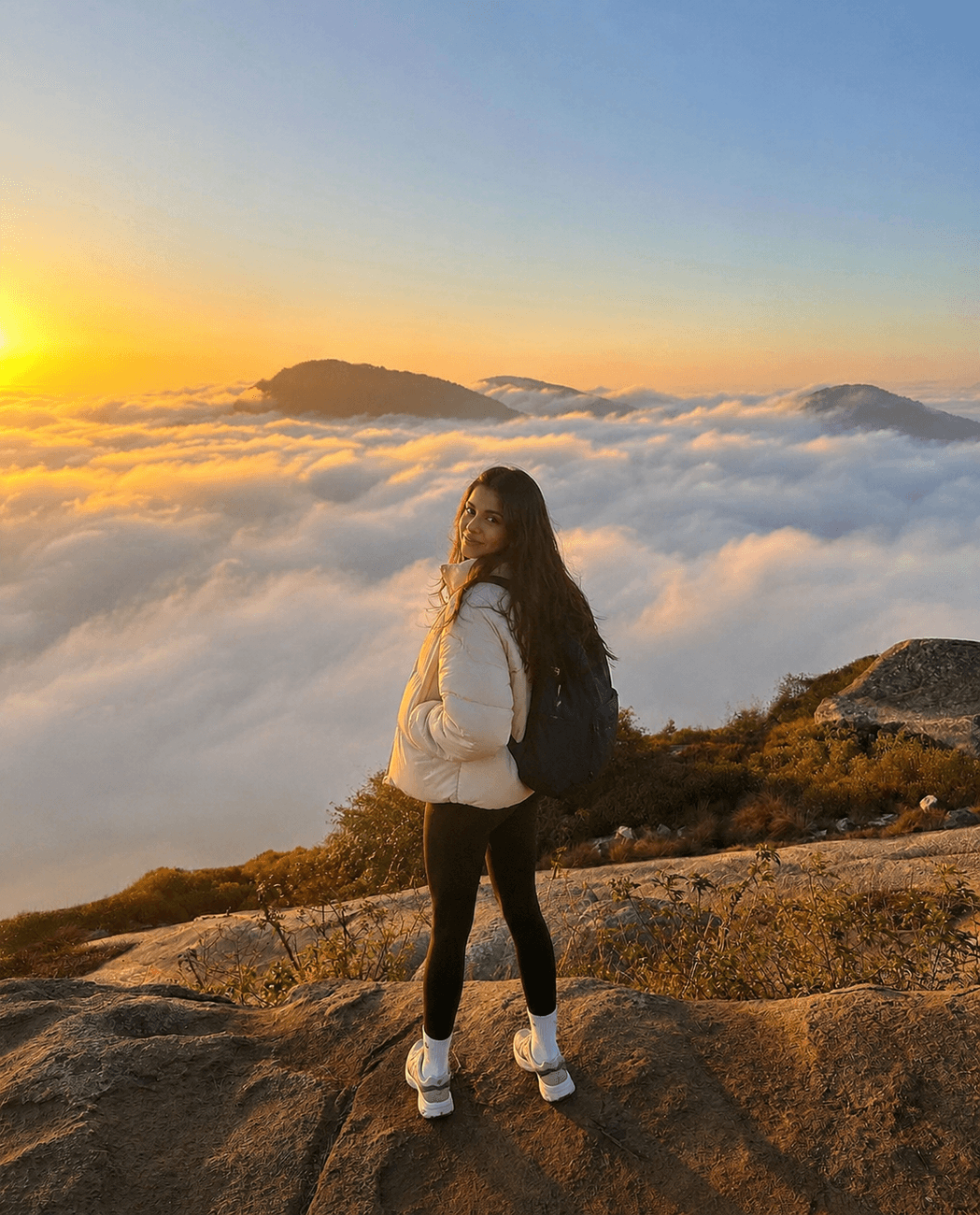 Shivagange Sunrise Trek [Rs.699]