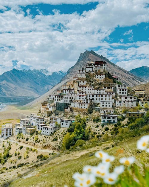 Spiti Valley