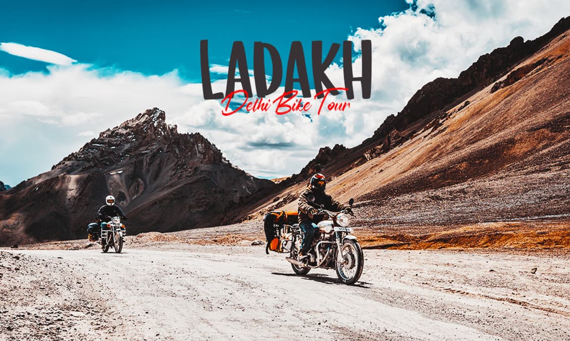 2026 - Leh Ladakh 5N - 6D
