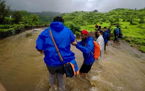Garbett Plateau | Our Favourite Monsoon Trek - 2