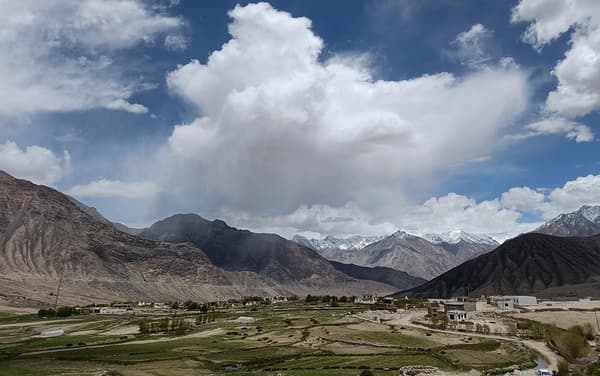 Ladakh | Our Prettiest Vagabond Trip - 3