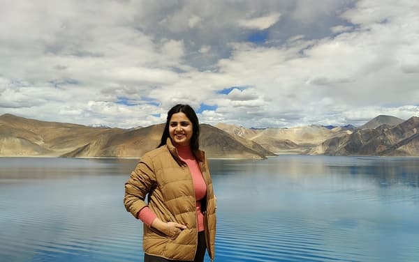 Ladakh | Our Prettiest Vagabond Trip - 4