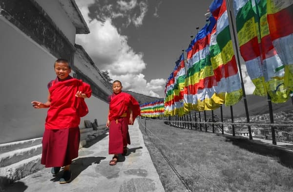 Bhutan Backpacking Trip | Community Trip - 5