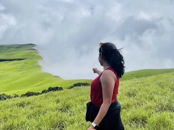Netravathi Trek - 2