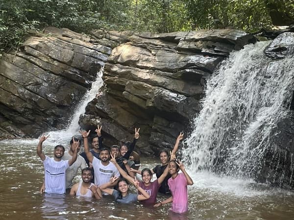 Netravathi Trek - 5