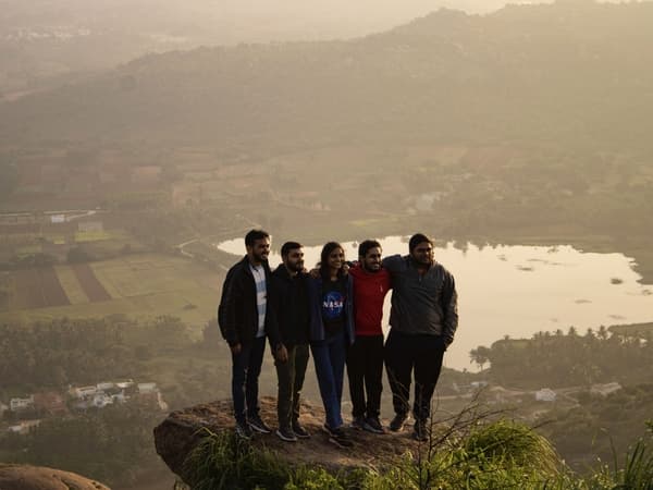 Uttari Betta Sunrise Trek  [Rs.699] - 5