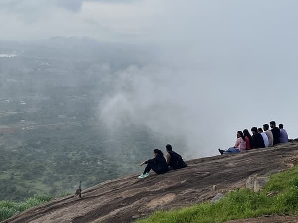 Uttari Betta Sunrise Trek  [Rs.699] - 4