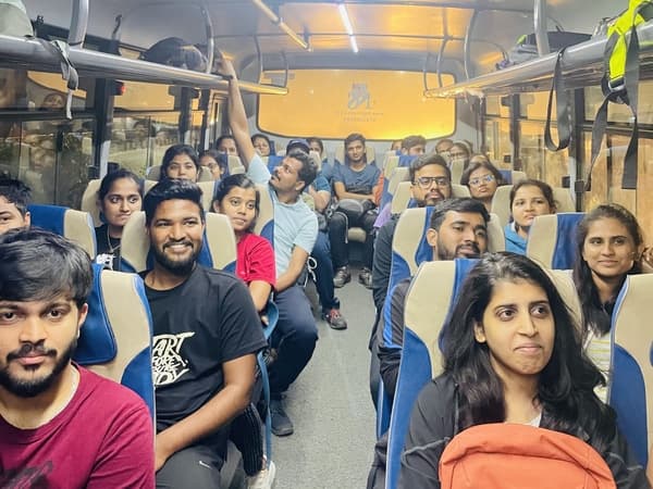 Uttari Betta Sunrise Trek  [Rs.699] - 2