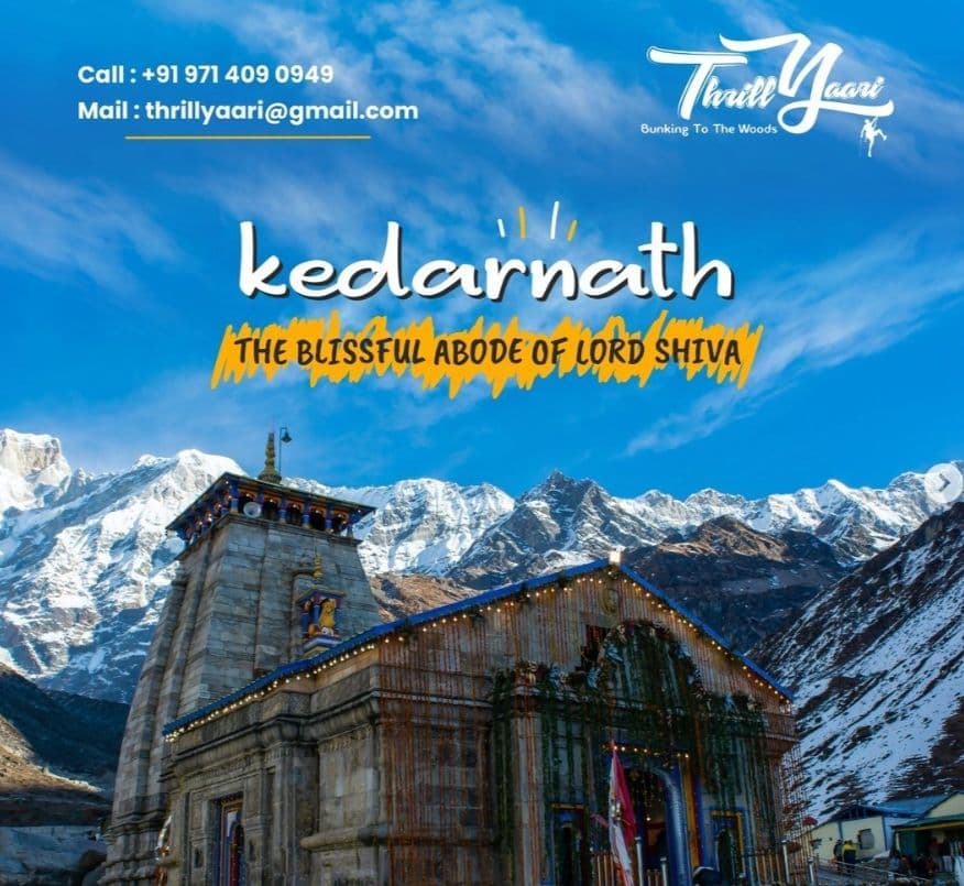 Kedarnath Trip