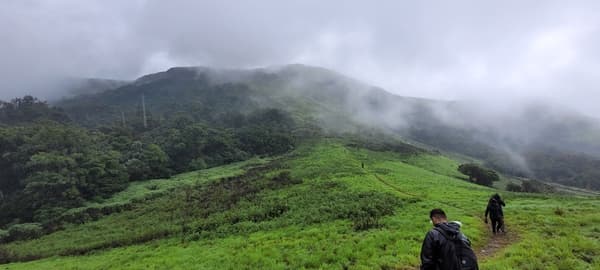 Gangadikal Peak Trek - 5
