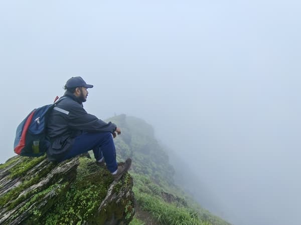 Gangadikal Peak Trek - 3