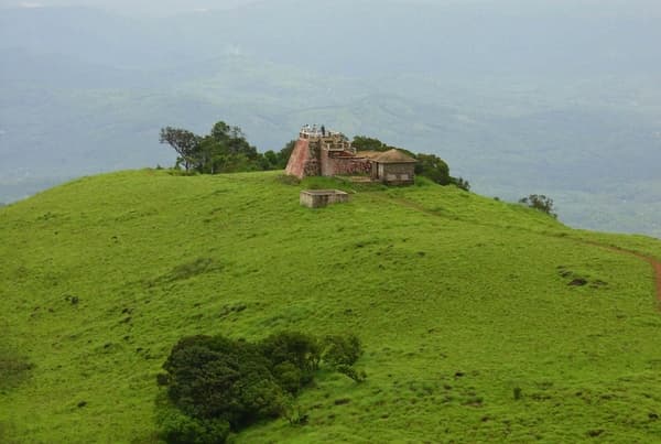 Gangadikal Peak Trek - 4