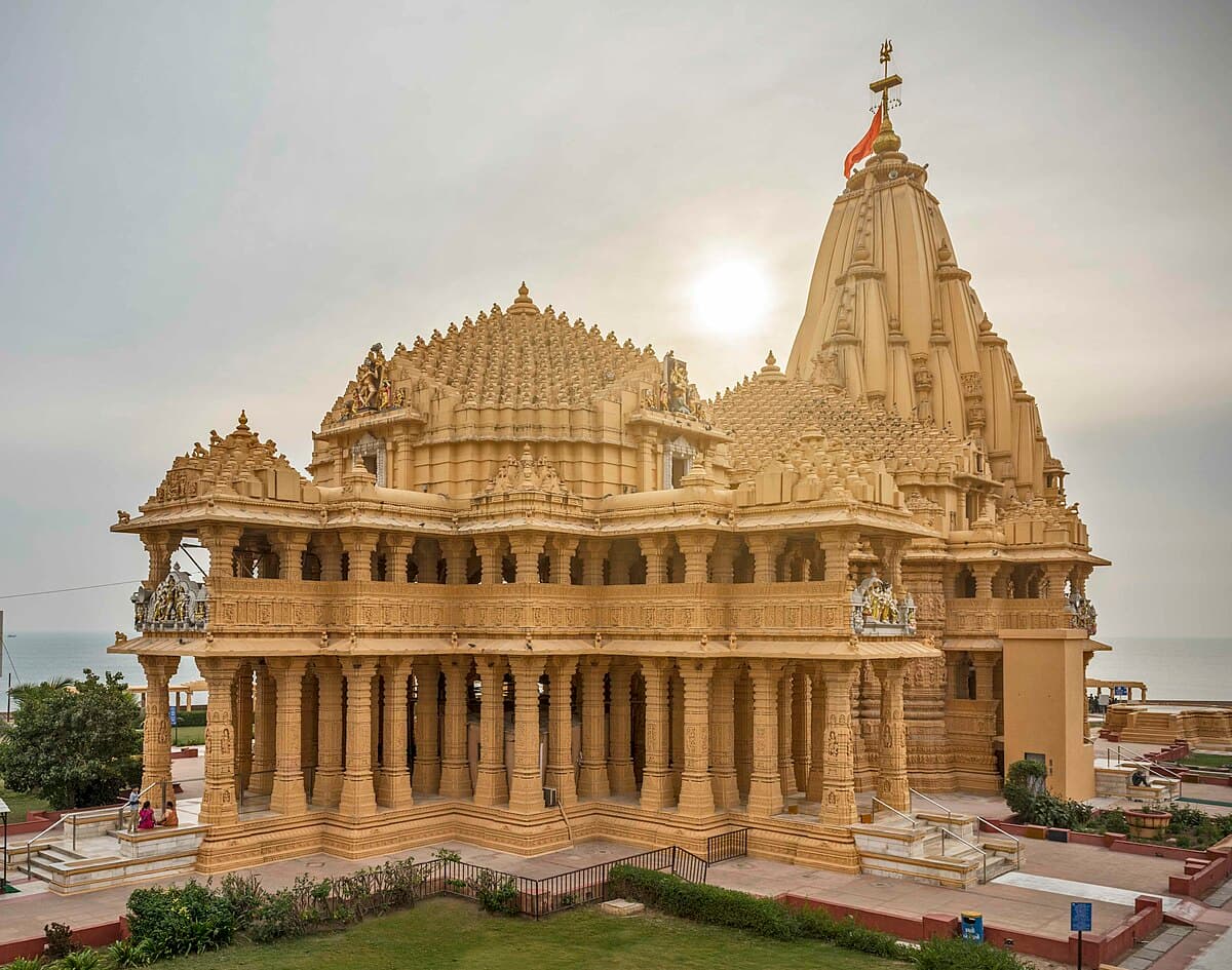 Dwarka Somnath Yatra