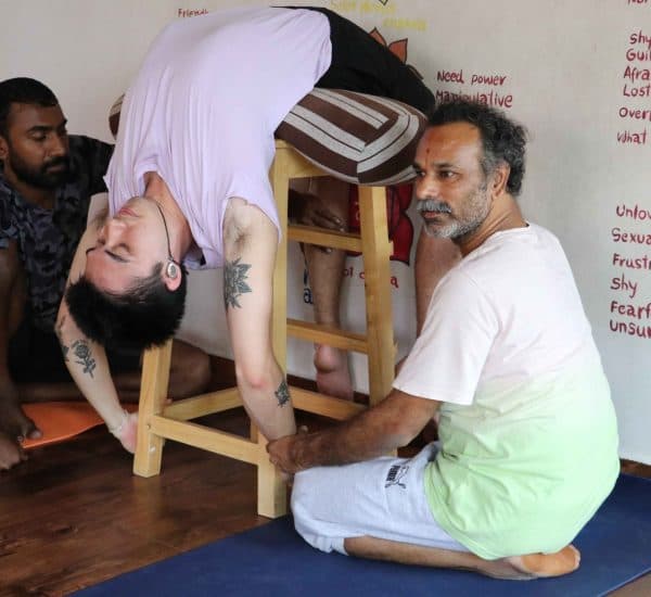 500-Hour Yoga Teacher Training Course, Mysore