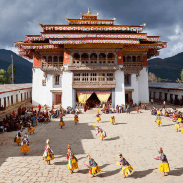 Bhutan Road Trip with Punakha valley (6N/7D) - 2
