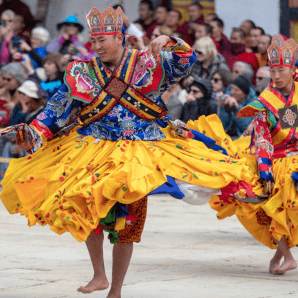 Bhutan Road Trip with Punakha valley (6N/7D) - 3