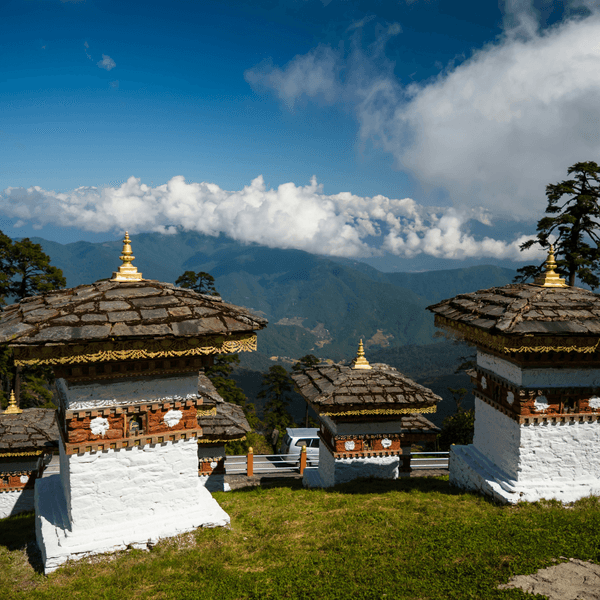 Bhutan Road Trip with Punakha valley (6N/7D) - 4