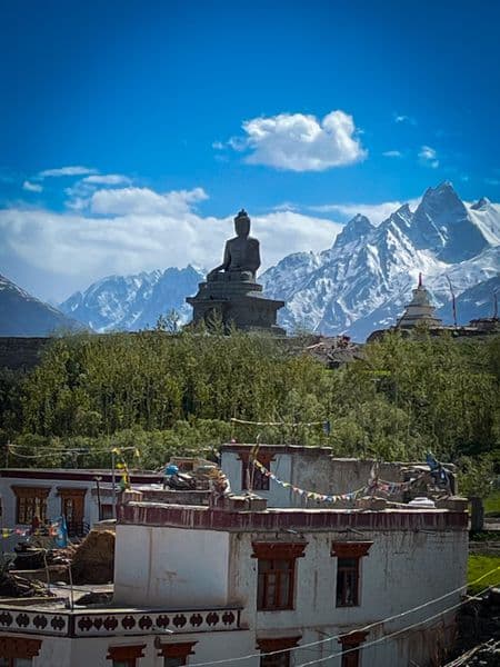 ZANSKAR VALLEY | EX-DELHI | 6N/7D - 4