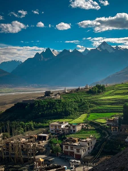 ZANSKAR VALLEY | EX-DELHI | 6N/7D - 5