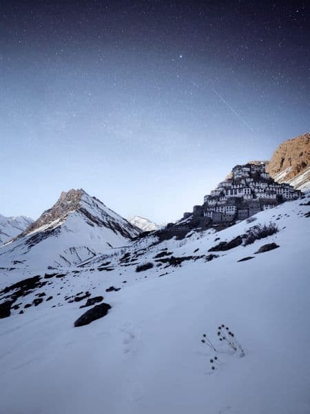 WINTER SPITI | EX-DELHI | 6N/7D - 3