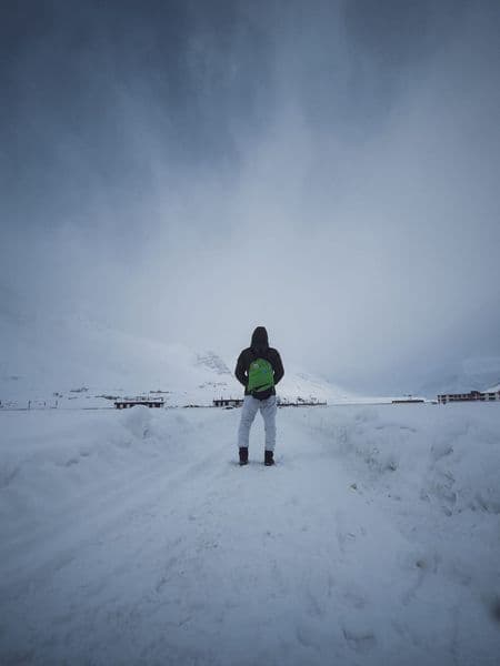 WINTER SPITI | EX-DELHI | 6N/7D - 2