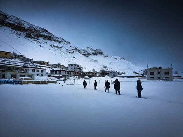 WINTER SPITI | EX-DELHI | 6N/7D - 5